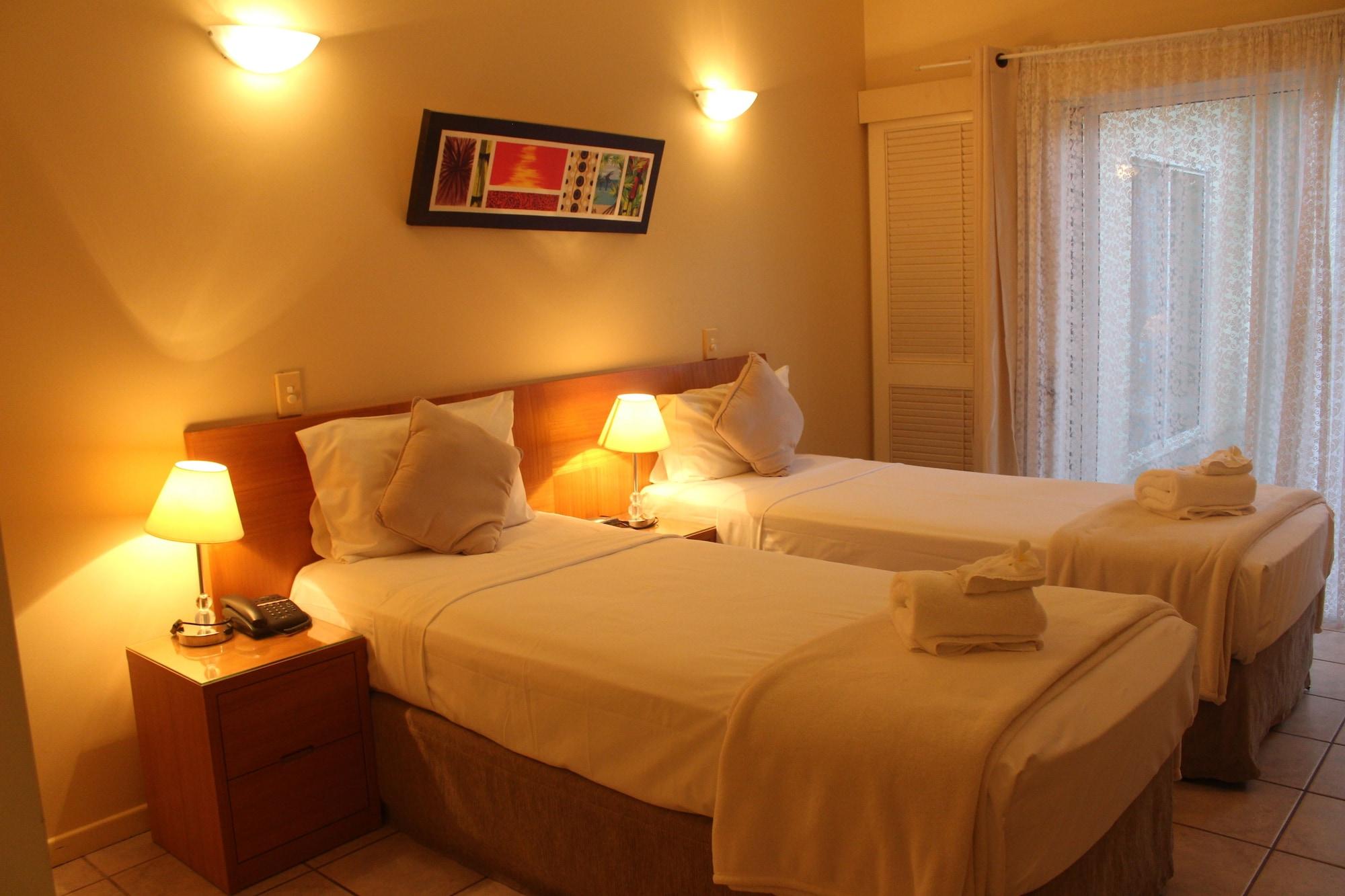 Crystal Garden Resort & Restaurant Κερνς Εξωτερικό φωτογραφία