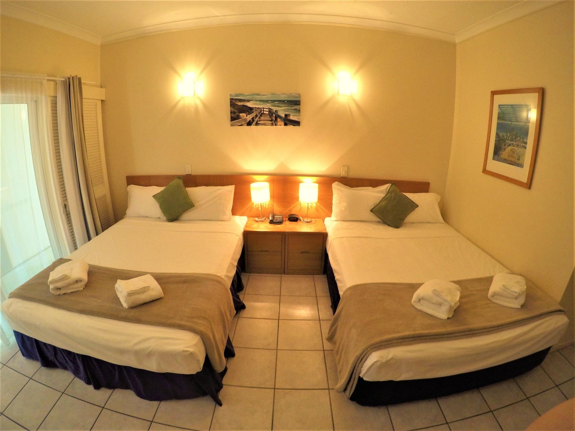 Crystal Garden Resort & Restaurant Κερνς Εξωτερικό φωτογραφία